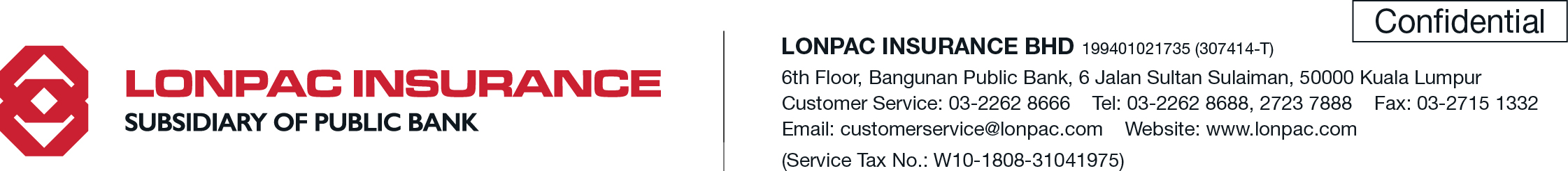 Lonpac Insurance Bhd